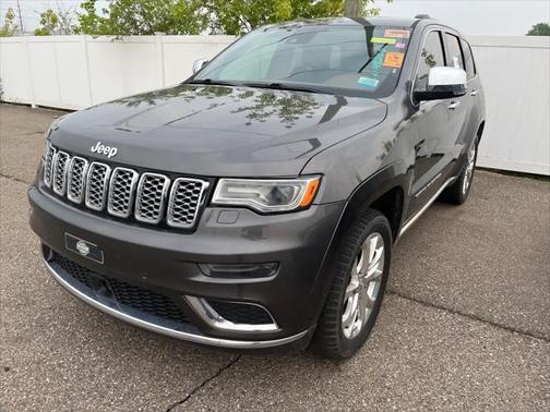 2020 Jeep Grand Cherokee Summit