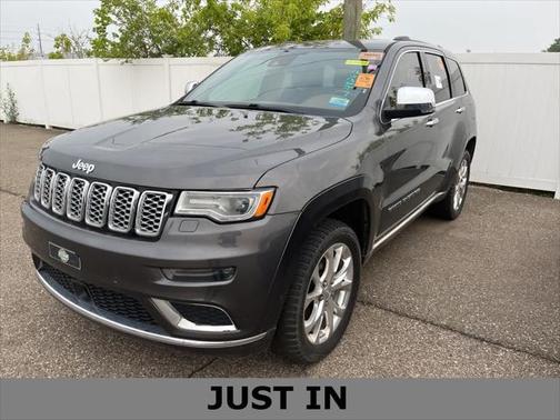 2020 Jeep Grand Cherokee Summit
