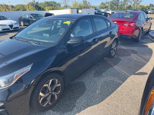 2021 Kia Forte LXS