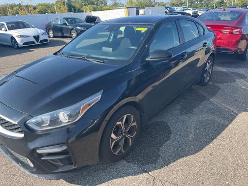 2021 Kia Forte LXS
