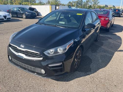 2021 Kia Forte LXS