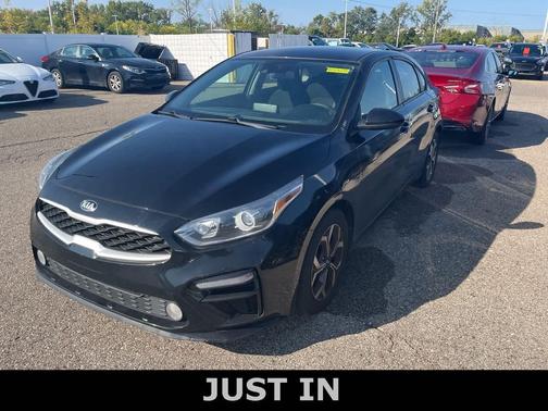 2021 Kia Forte LXS