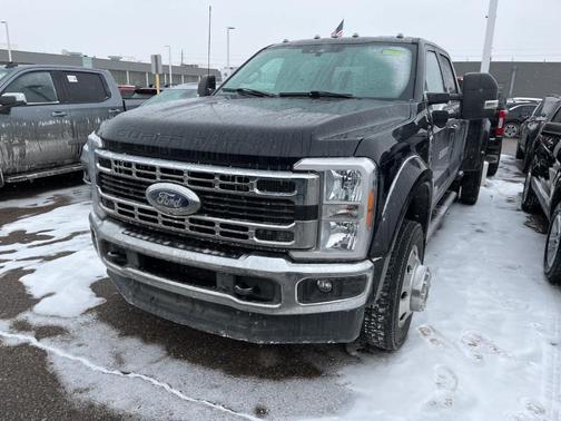 2023 Ford F-450 XLT