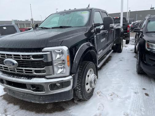 2023 Ford F-450 XLT