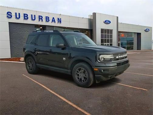 2021 Ford Bronco Sport Big Bend