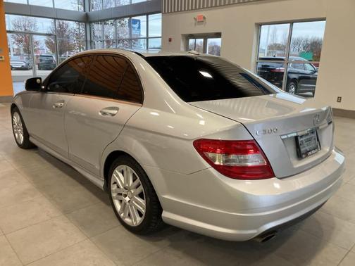 2008 Mercedes-Benz C-Class 3.0L Sport