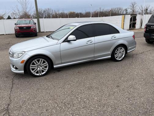 2008 Mercedes-Benz C-Class 
