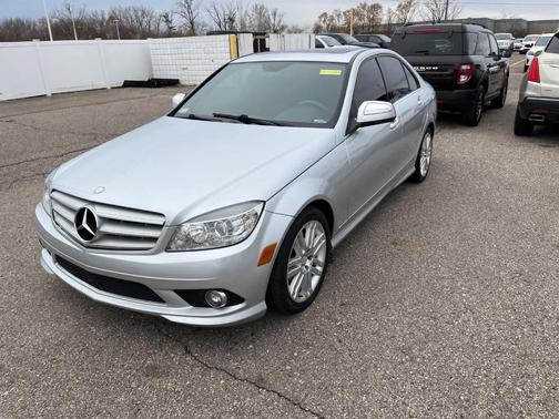 2008 Mercedes-Benz C-Class 