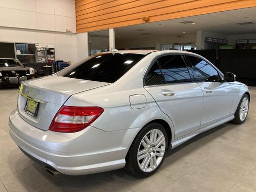2008 Mercedes-Benz C-Class 3.0L Sport