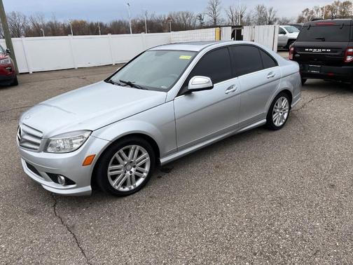 2008 Mercedes-Benz C-Class 
