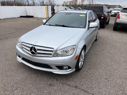 2008 Mercedes-Benz C-Class 