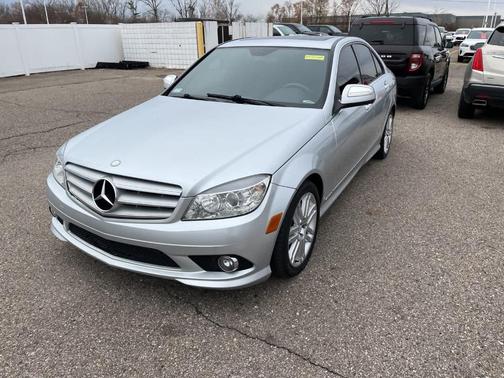 2008 Mercedes-Benz C-Class 