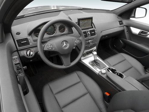 2008 Mercedes-Benz C-Class 