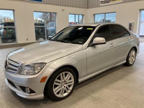 2008 Mercedes-Benz C-Class 3.0L Sport