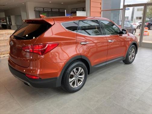 2016 Hyundai Santa Fe Sport 2.4L