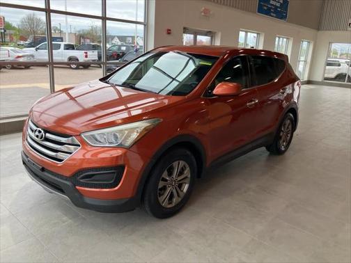 2016 Hyundai Santa Fe Sport 2.4L