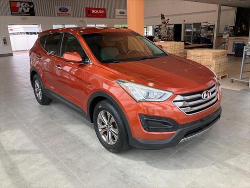 2016 Hyundai Santa Fe Sport 2.4L