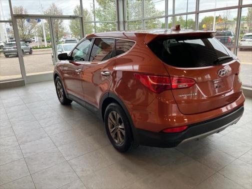 2016 Hyundai Santa Fe Sport 2.4L