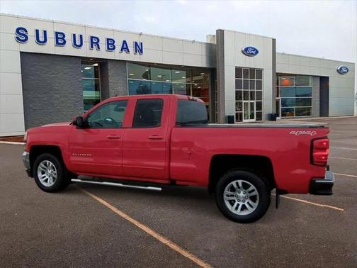 2016 Chevrolet Silverado 1500 LT