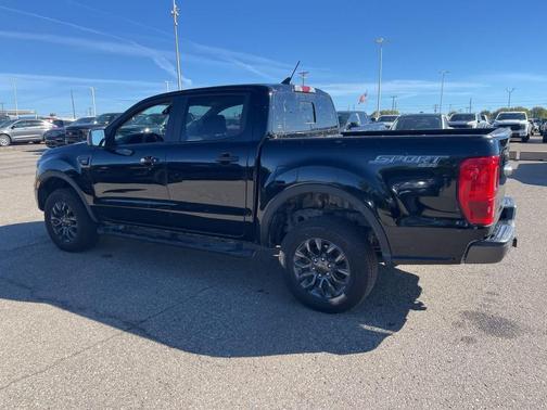 2023 Ford Ranger XLT