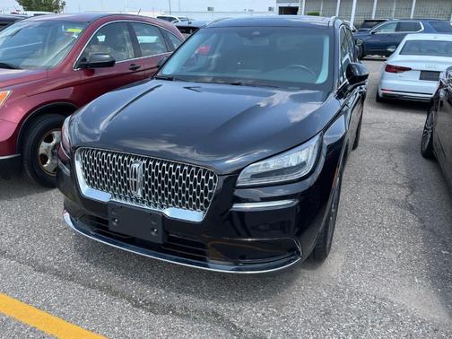 2020 Lincoln Corsair Standard