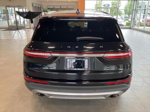 2020 Lincoln Corsair Standard