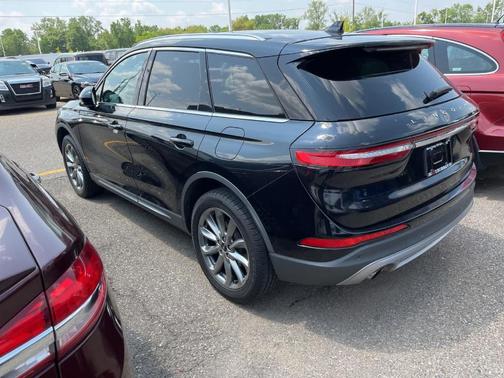 2020 Lincoln Corsair Standard