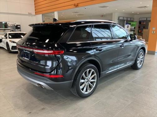 2020 Lincoln Corsair Standard