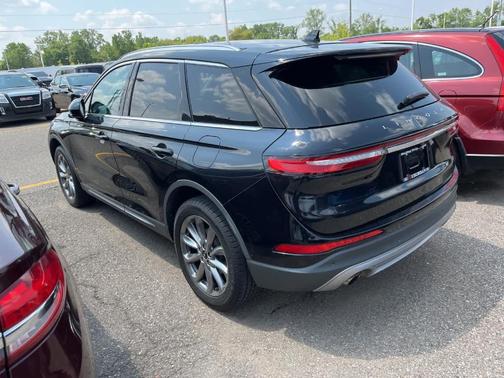 2020 Lincoln Corsair Standard