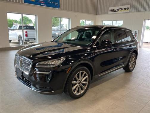 2020 Lincoln Corsair Standard