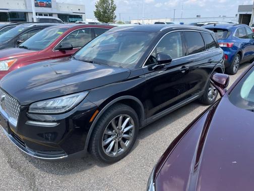 2020 Lincoln Corsair Standard