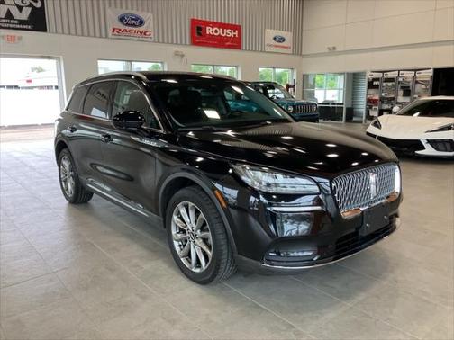 2020 Lincoln Corsair Standard