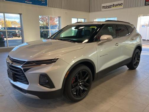 2019 Chevrolet Blazer Base w/3LT