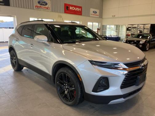 2019 Chevrolet Blazer Base w/3LT