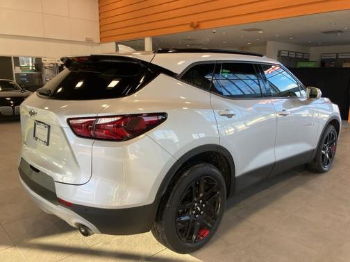 2019 Chevrolet Blazer Base w/3LT
