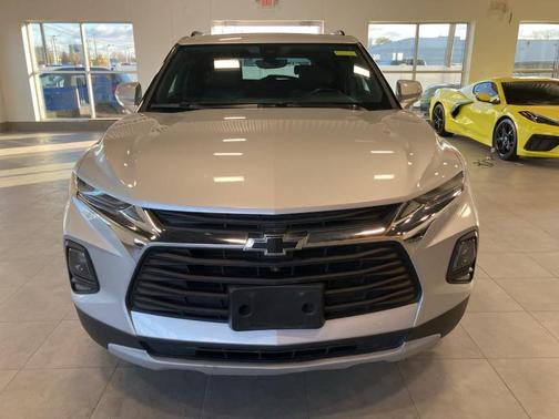 2019 Chevrolet Blazer Base w/3LT