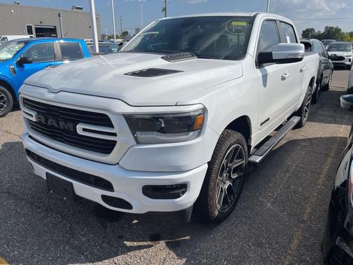 2019 RAM 1500 Rebel