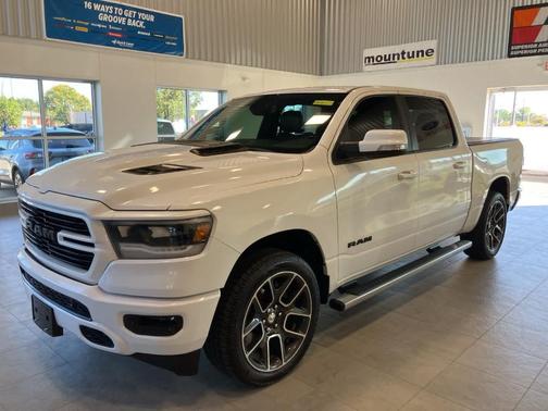 2019 RAM 1500 Rebel