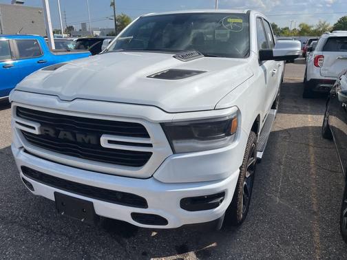 2019 RAM 1500 Rebel