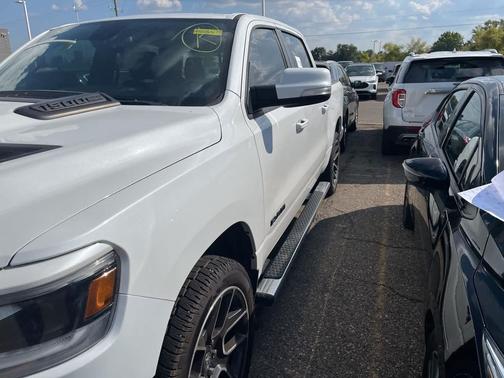 2019 RAM 1500 Rebel