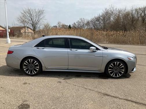 2020 Lincoln Continental Reserve