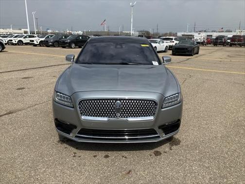 2020 Lincoln Continental Reserve