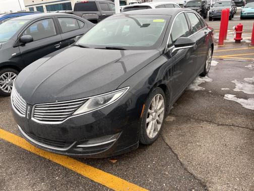2015 Lincoln MKZ Hybrid Base