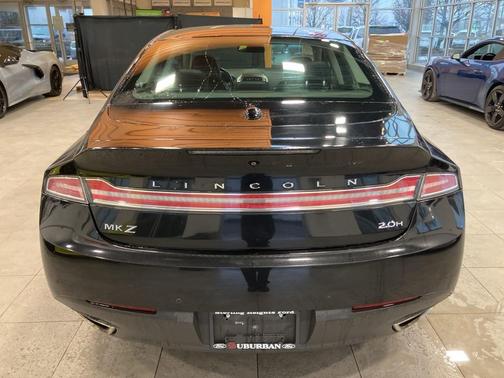 2015 Lincoln MKZ Hybrid Base