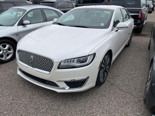 2018 Lincoln MKZ Hybrid Reserve