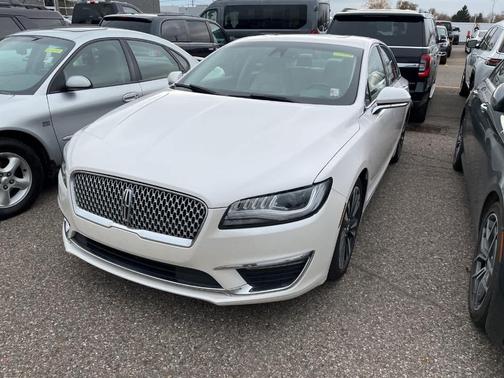 2018 Lincoln MKZ Hybrid Reserve