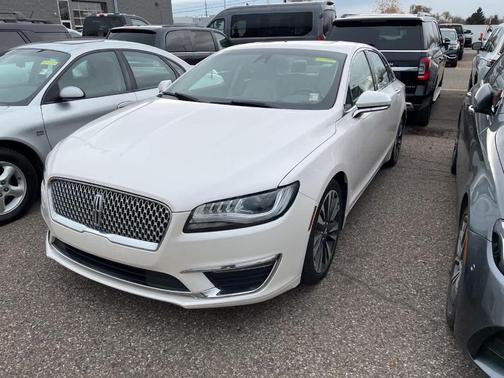 2018 Lincoln MKZ Hybrid Reserve