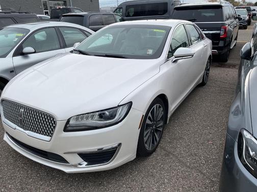 2018 Lincoln MKZ Hybrid Reserve