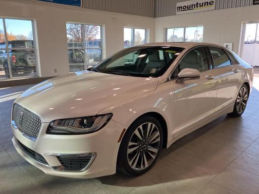 2018 Lincoln MKZ Hybrid Reserve
