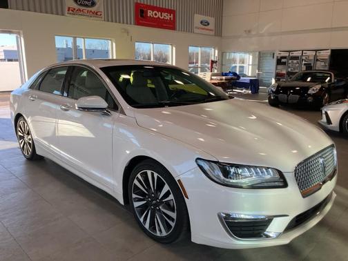 2018 Lincoln MKZ Hybrid Reserve